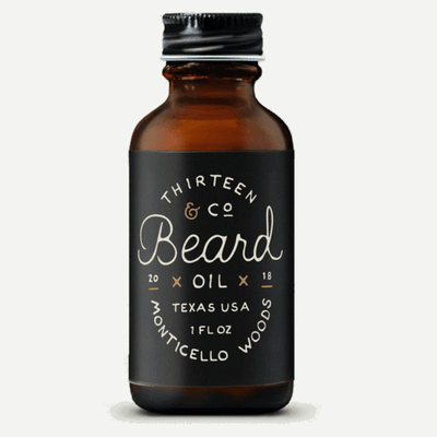 All Products 13 co Beard Oil