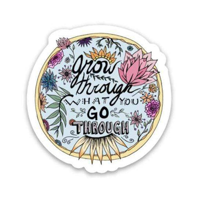 All Products Botanical Sticker