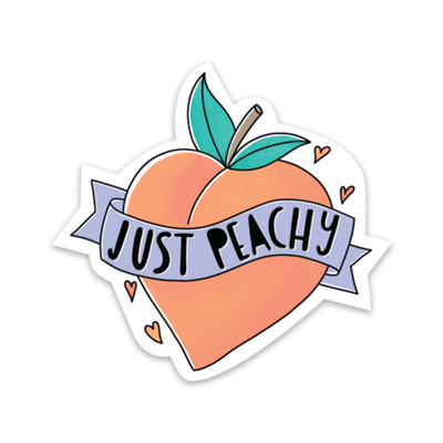 All Products Just Peachy