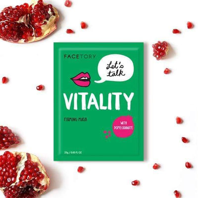 All Products Let’s Talk Vitality